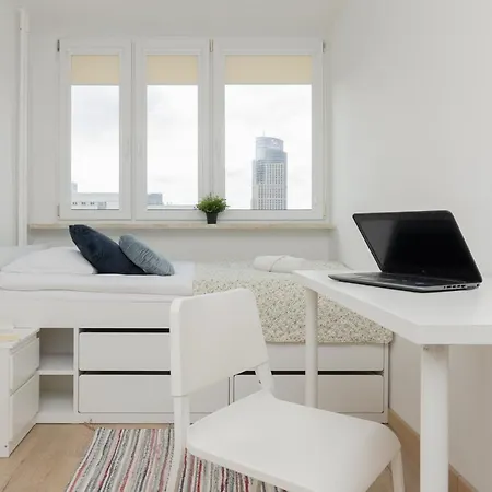 Wola Business Sunny & Spacious By Renters Appartement
