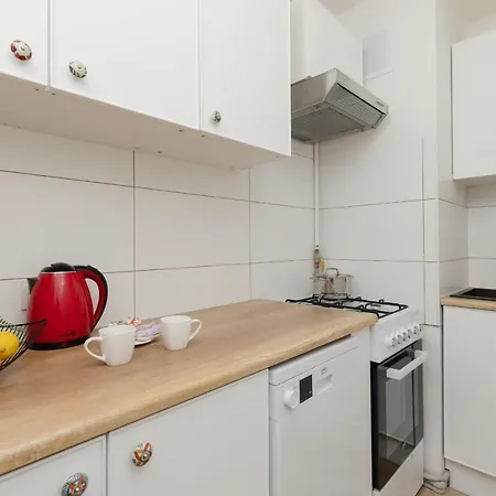 Appartement Wola Business Sunny & Spacious By Renters