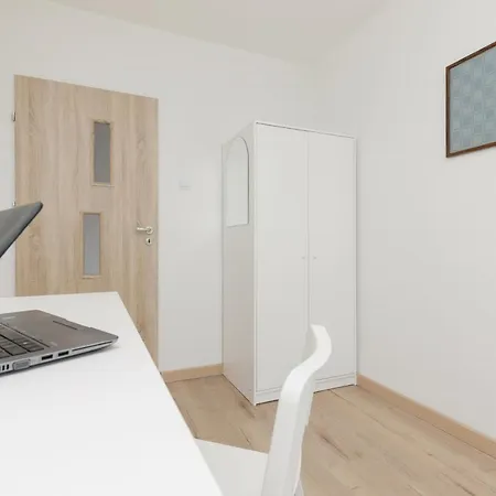 Wola Business Sunny & Spacious By Renters Appartement Warschau