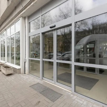 Wola Business Sunny & Spacious By Renters * Varsavia