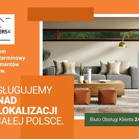 Wola Business Sunny & Spacious By Renters Varsavia